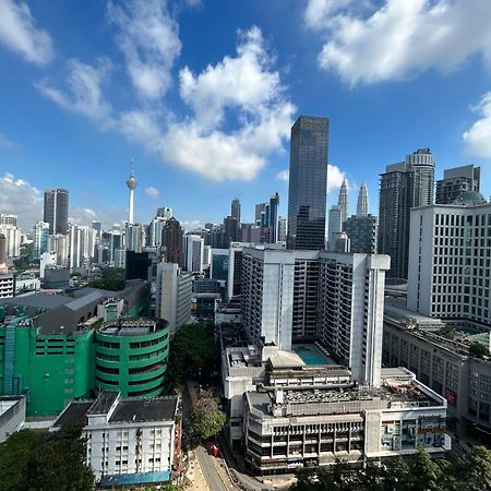 Axon Residence At Pavilion Klcc Kl Tower View By Kimiro Kuala Lumpur Exteriör bild