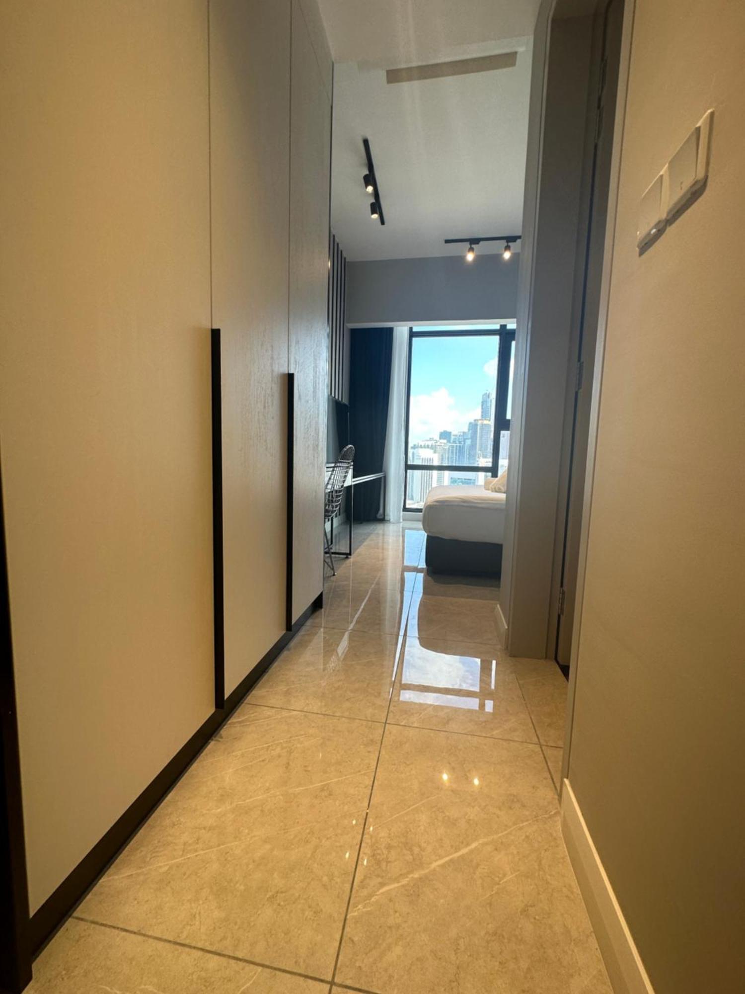 Axon Residence At Pavilion Klcc Kl Tower View By Kimiro Kuala Lumpur Exteriör bild