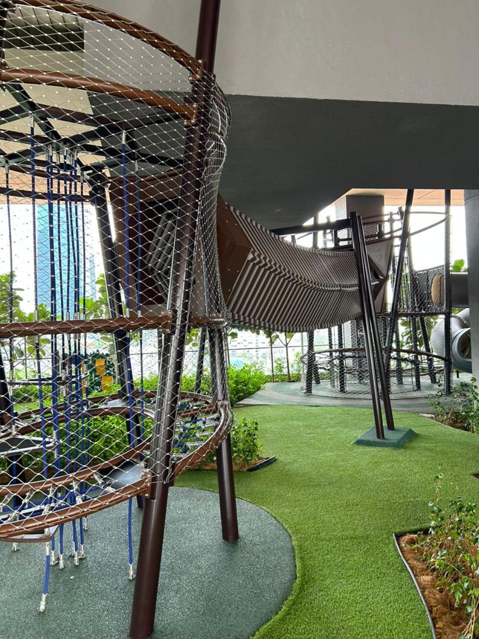 Axon Residence At Pavilion Klcc Kl Tower View By Kimiro Kuala Lumpur Exteriör bild